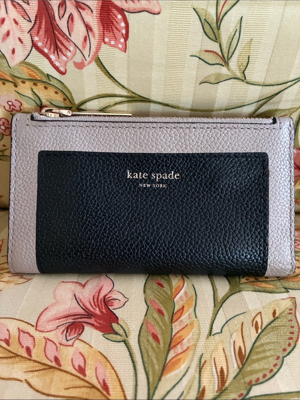 Kate Spade Leather Wallet